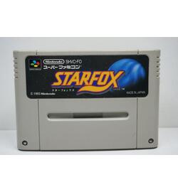 Starfox JPN
