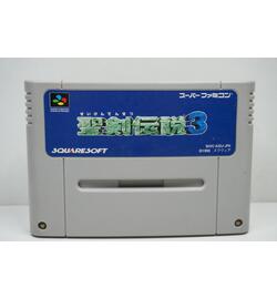 Seiken Densetsu 3 JPN