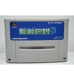 Seiken Densetsu 3 JPN