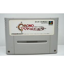 Chrono Trigger JPN