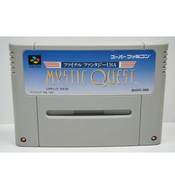 Mystic Quest JPN
