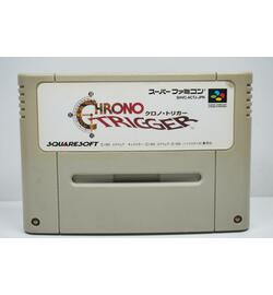 Chrono Trigger JPN