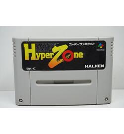 Hyper Zone JPN