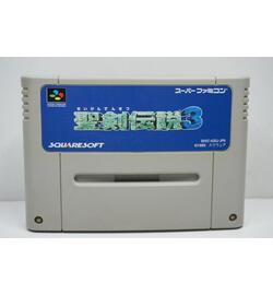 Seiken Densetsu 3 JPN