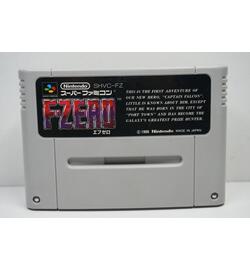 F-Zero JPN