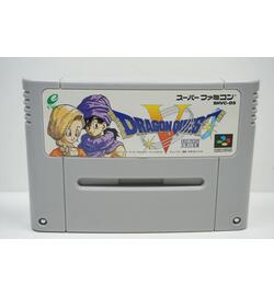 Dragon Quest V JPN