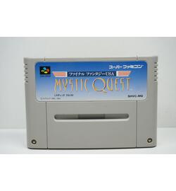 Mystic Quest JPN