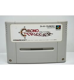 Chrono Trigger JPN