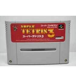 Super Tetris 3 JPN
