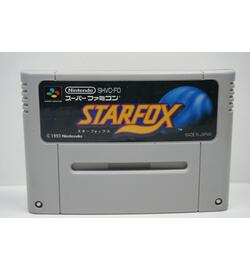 Starfox JPN
