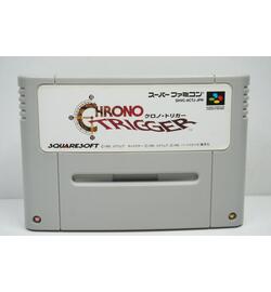 Chrono Trigger JPN