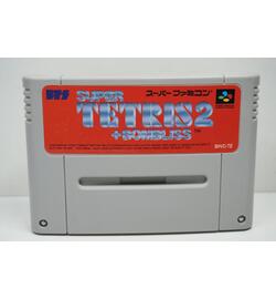Super Tetris 2 + Bombliss JPN