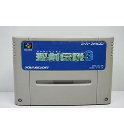 Seiken Densetsu 3 JPN