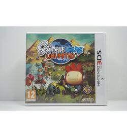 Scribblenauts Unlimited NEW