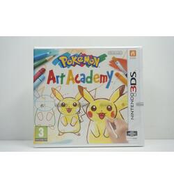 Pokemon Art Academy NEW