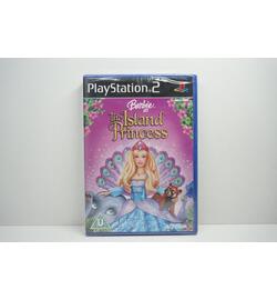Barbie the Island Princess NEW