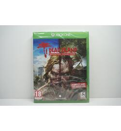 Dead Island - Definitive Collection NEW