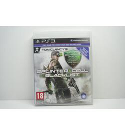 Tom Clancy's Splinter Cell Blacklist Pre Oder No Disk! NEW