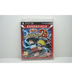 Naruto Shippuden: Ultimate Ninja Storm 2 (Essentails) New