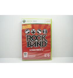 Rock Band Song pack 2 NEW