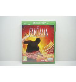Disney's: Fantasia Music evolved NEW