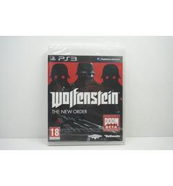 Wolfenstein: The New Order NEW