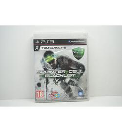 Tom Clancy's Splinter Cell: Blacklist Upper Echelon Edition NEW