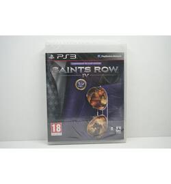 Saints Row IV Commander in Chief Edition NEW