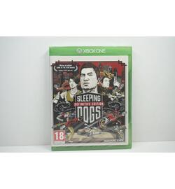 Sleeping Dogs Definitive Edition NEW