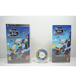 Phineas and Ferb Across the 2nd Dimension