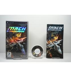 M.A.C.H.