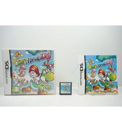 Yoshi's Island DS EUR