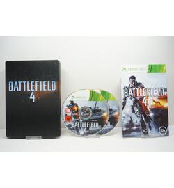 Battlefield 4 Steelcase