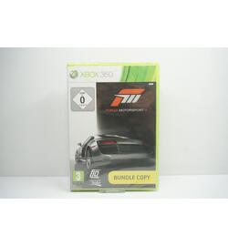 Forza Motorsport 3 Bundle Copy NEW