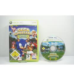 Sega Superstar Tennis