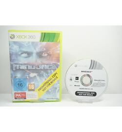 Mindjack Promotional Copy