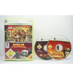 LEGO Indiana Jones & Kung Fu Panda