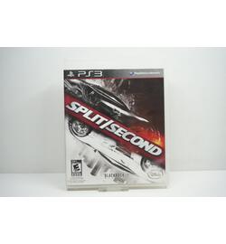 Split/Second: Velocity