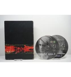 Silent Hill 2 No Front Cover