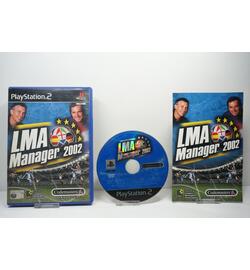 LMA Manager 2002