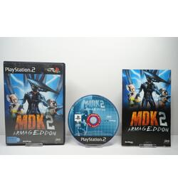 MDK 2 Armageddon