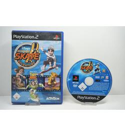 Disney's Extreme Skate Adventure