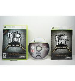 Guitar Hero Metallica