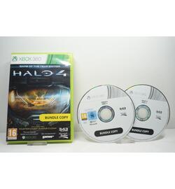 Halo 4 Game of the Year Edition Bundle Copy