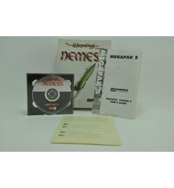 The Wizardry Adventure Nemesis Sirtech Dos 5.0