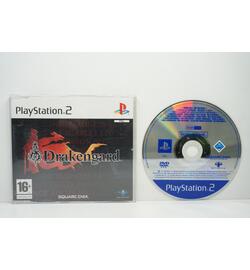 Drakengard Promo