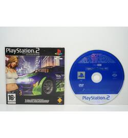 Need for Speed Underground Demo
