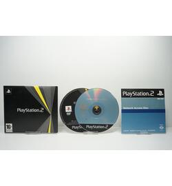 Bonus Demo Disc + Network Acces Disk