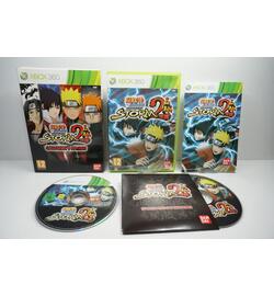 Naruto Shippuden - Ultimate Ninja Storm 2 Collector's Edition