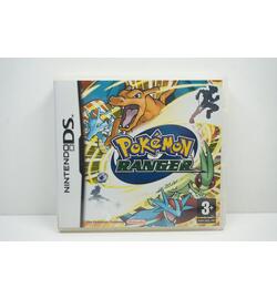 Pokemon Ranger - No Game